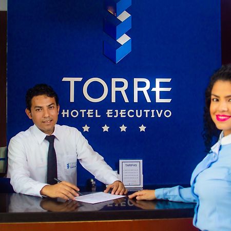 Torre Hotel Ejecutivo Santa Cruz de La Sierra Exteriör bild