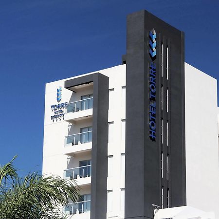 Torre Hotel Ejecutivo Santa Cruz de La Sierra Exteriör bild