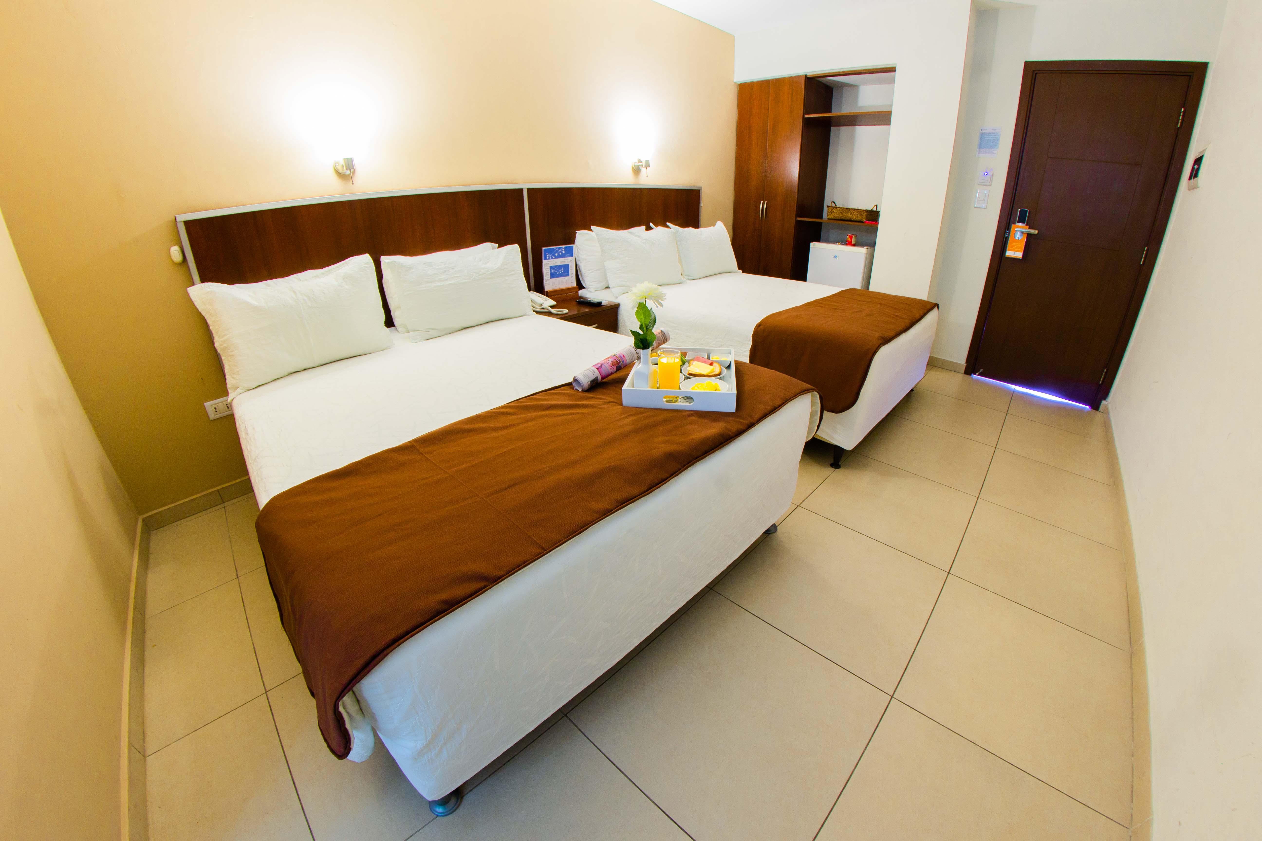 Torre Hotel Ejecutivo Santa Cruz de La Sierra Exteriör bild