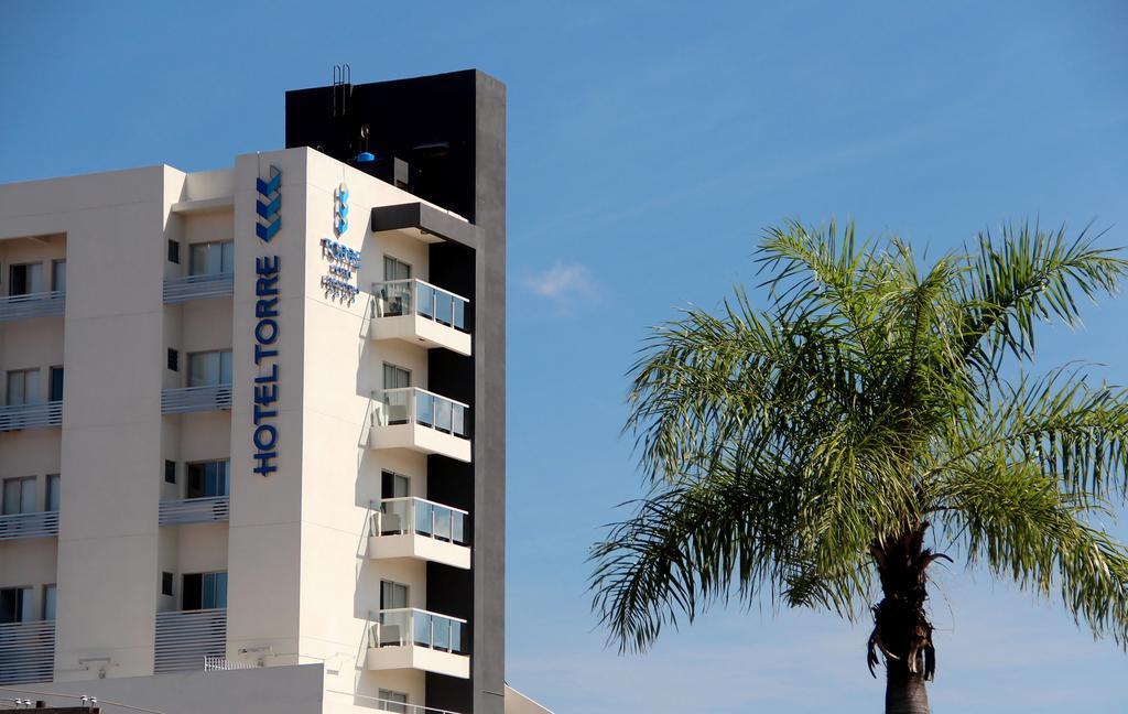 Torre Hotel Ejecutivo Santa Cruz de La Sierra Exteriör bild
