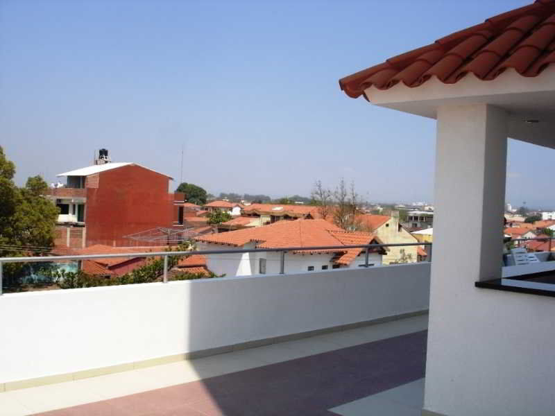 Torre Hotel Ejecutivo Santa Cruz de La Sierra Exteriör bild