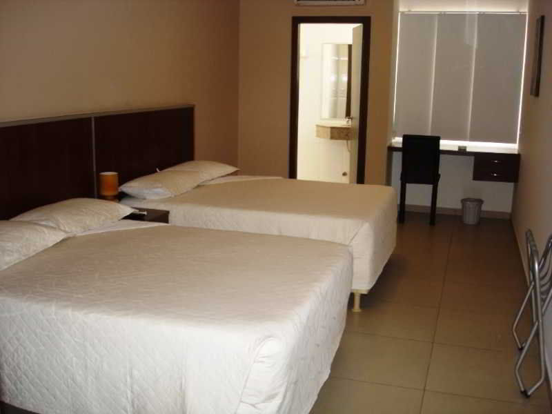 Torre Hotel Ejecutivo Santa Cruz de La Sierra Exteriör bild