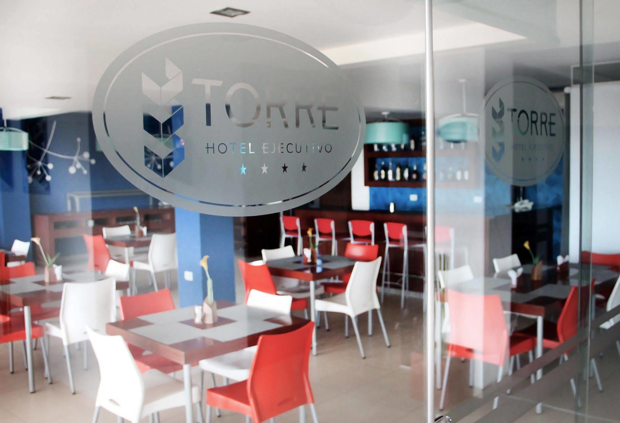 Torre Hotel Ejecutivo Santa Cruz de La Sierra Exteriör bild