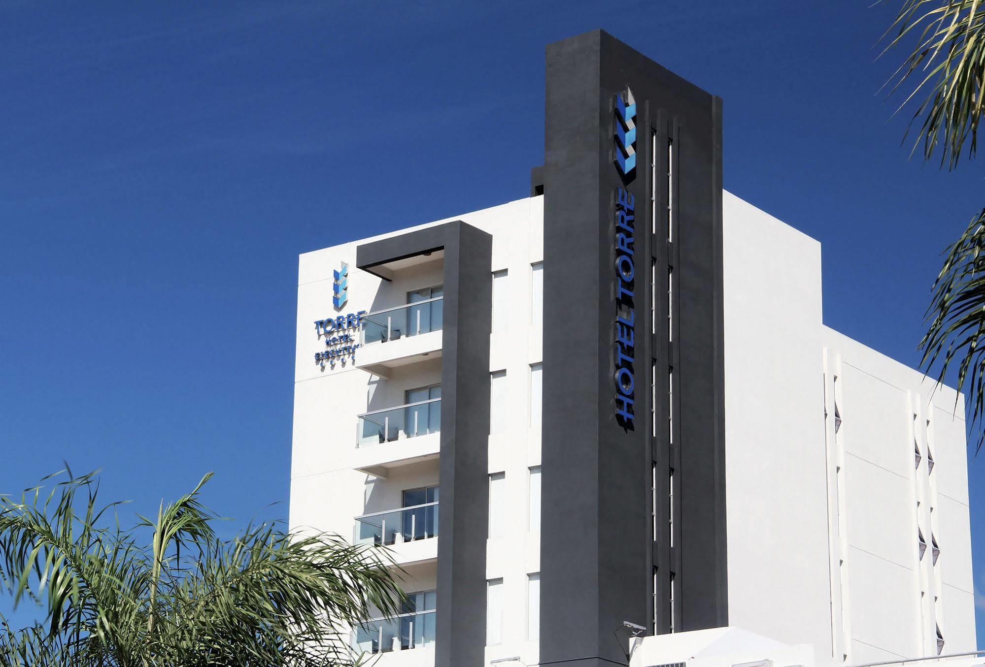 Torre Hotel Ejecutivo Santa Cruz de La Sierra Exteriör bild