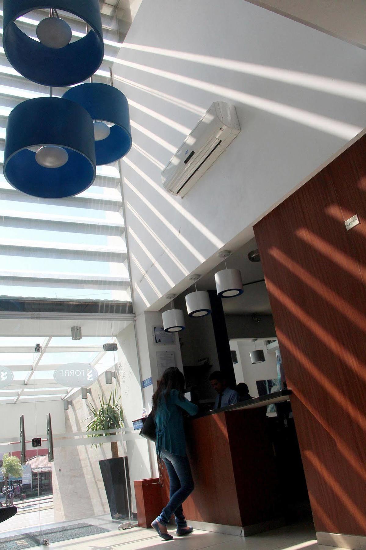 Torre Hotel Ejecutivo Santa Cruz de La Sierra Exteriör bild