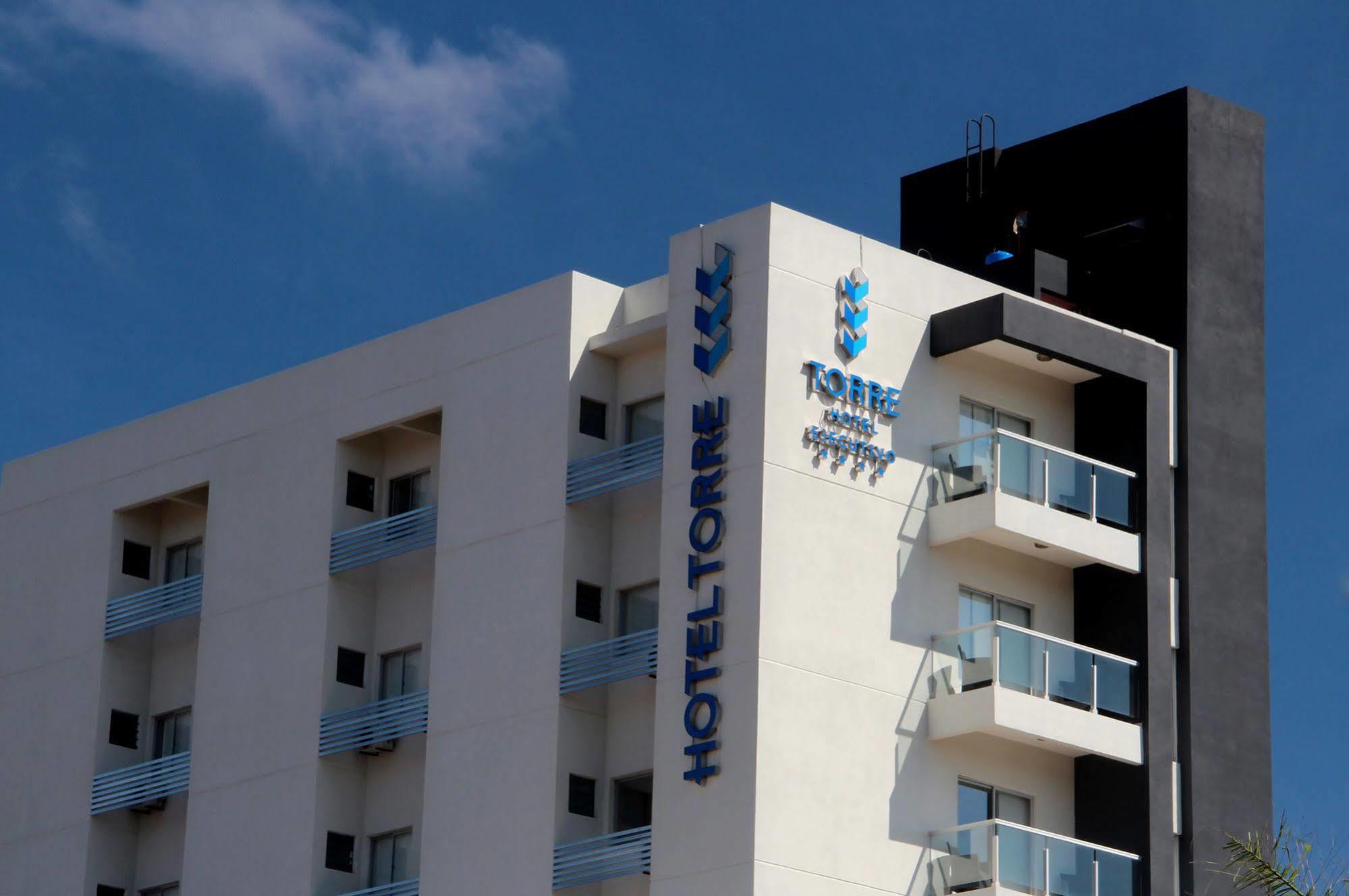 Torre Hotel Ejecutivo Santa Cruz de La Sierra Exteriör bild