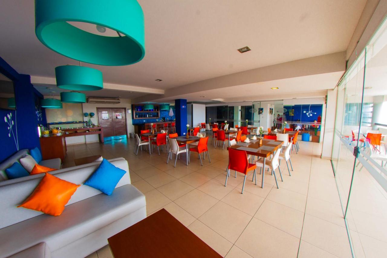 Torre Hotel Ejecutivo Santa Cruz de La Sierra Exteriör bild
